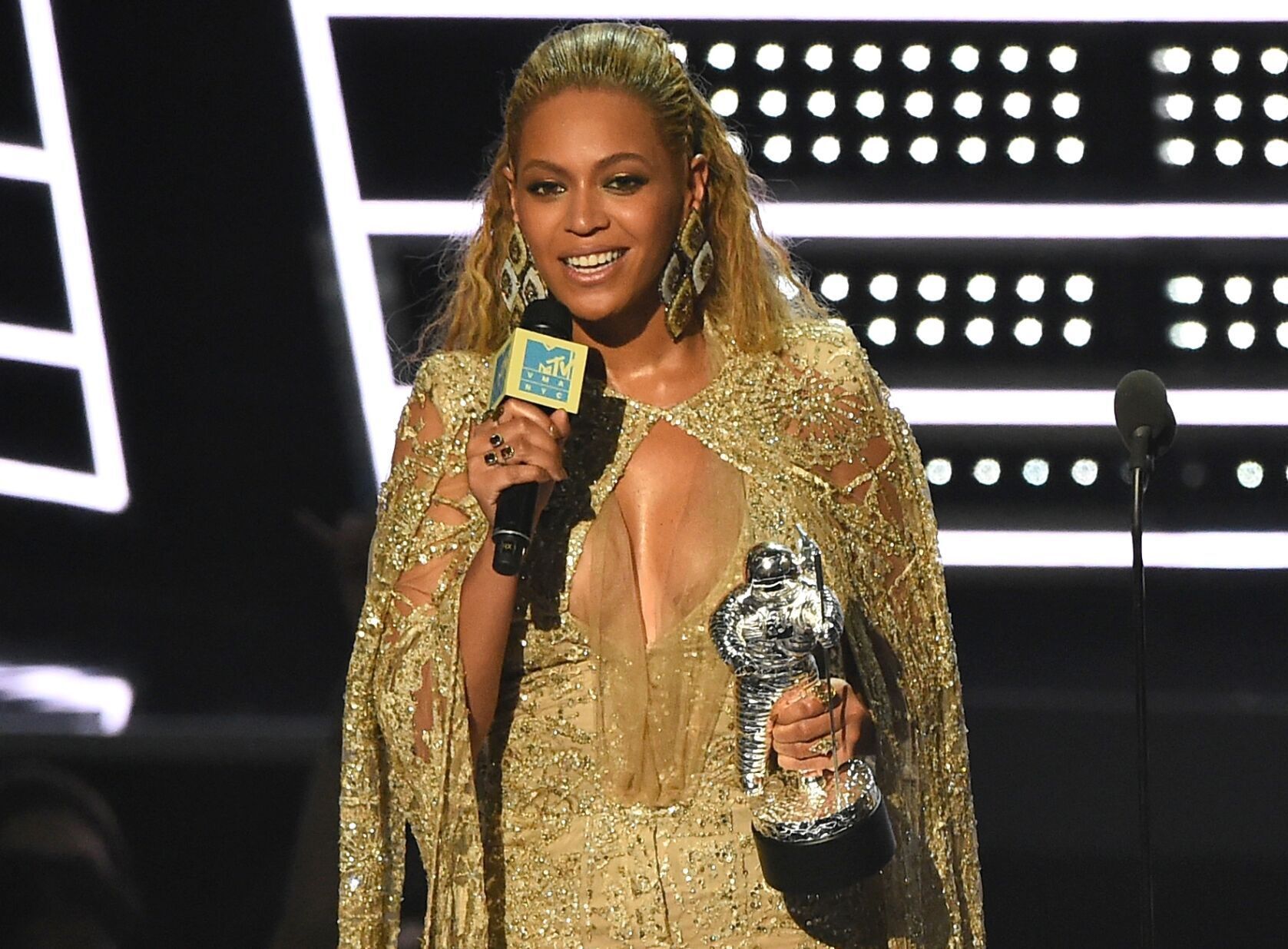 2016: Beyonce